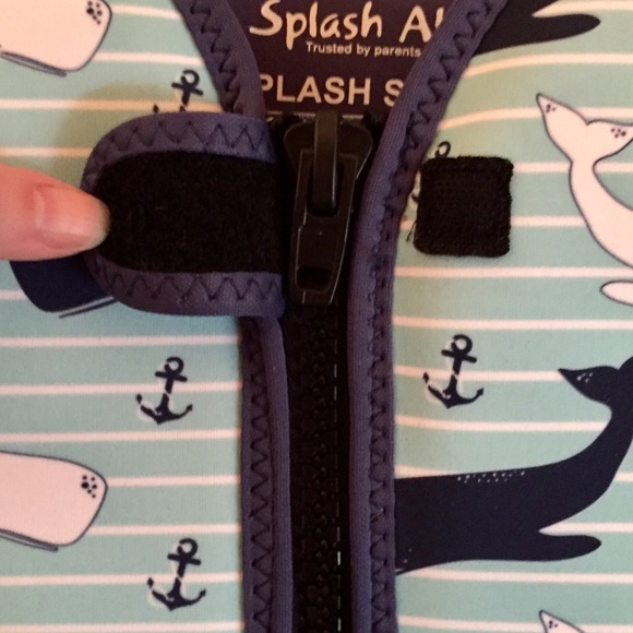 “Splash About” Go Splash 1-2Yr Old Swim Vest! - Picture 4 of 8